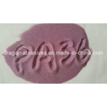 Pink Fused Alumina (corundum) for Abrasives and Sandblasting